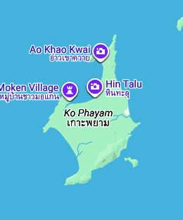 ko phayam map